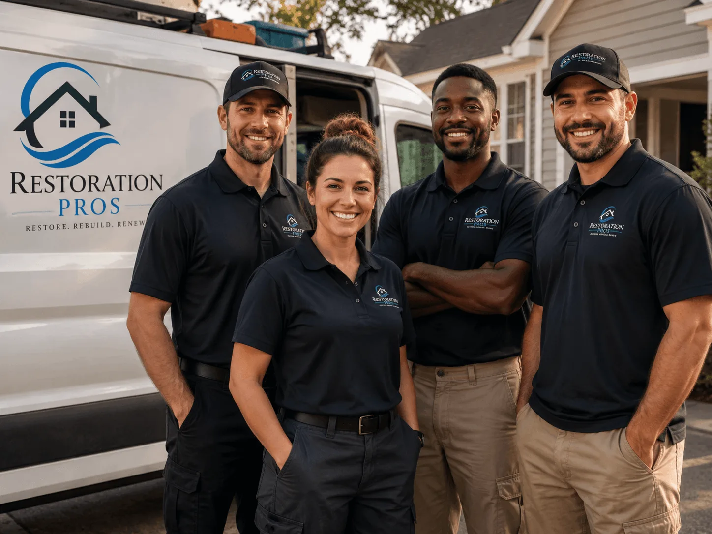 Professional Flood Damage Restoration Services in Rangely, CO